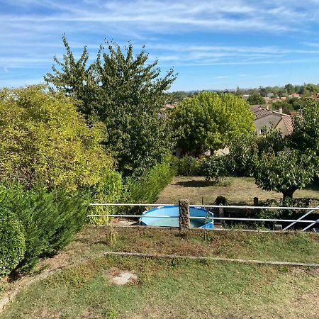 Maison T3 Pres De Toulouse Frouzins Εξωτερικό φωτογραφία