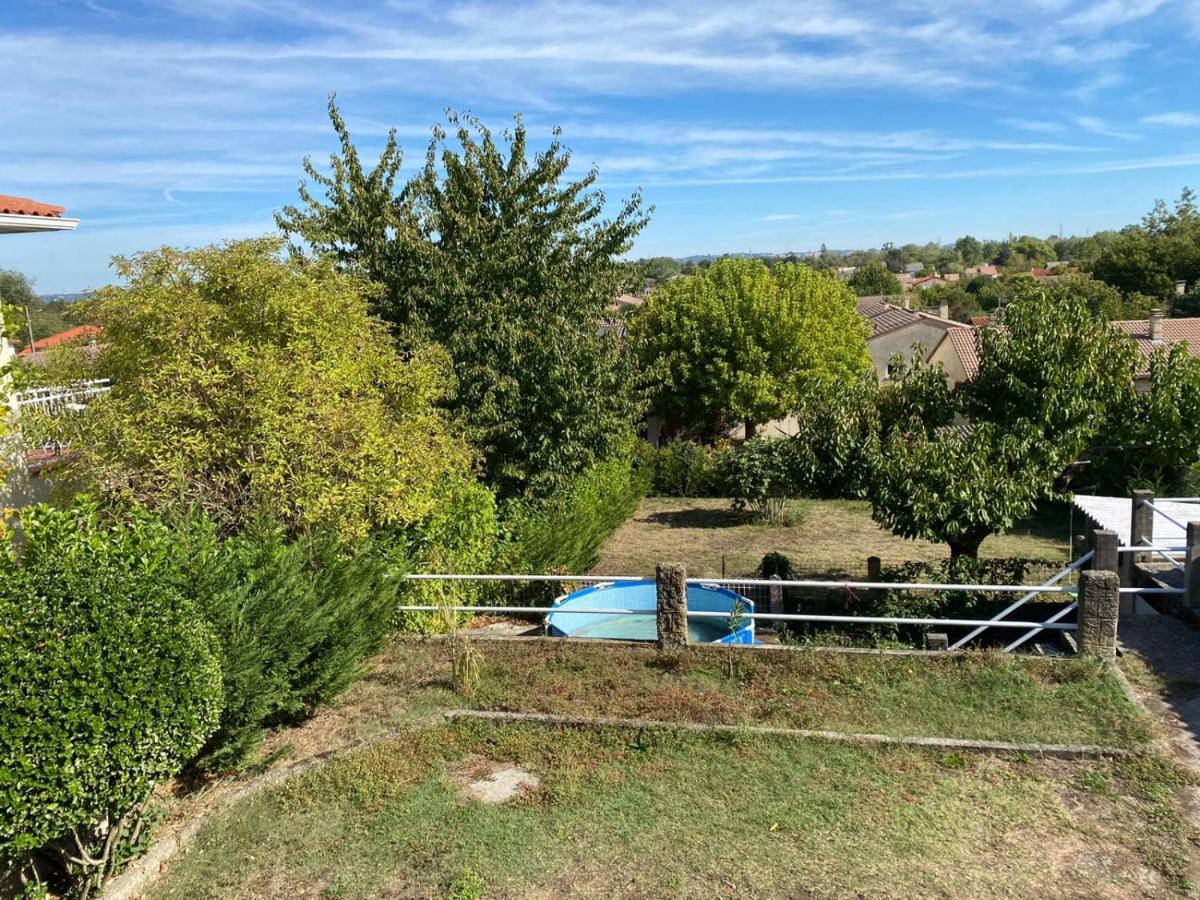 Maison T3 Pres De Toulouse Frouzins Εξωτερικό φωτογραφία