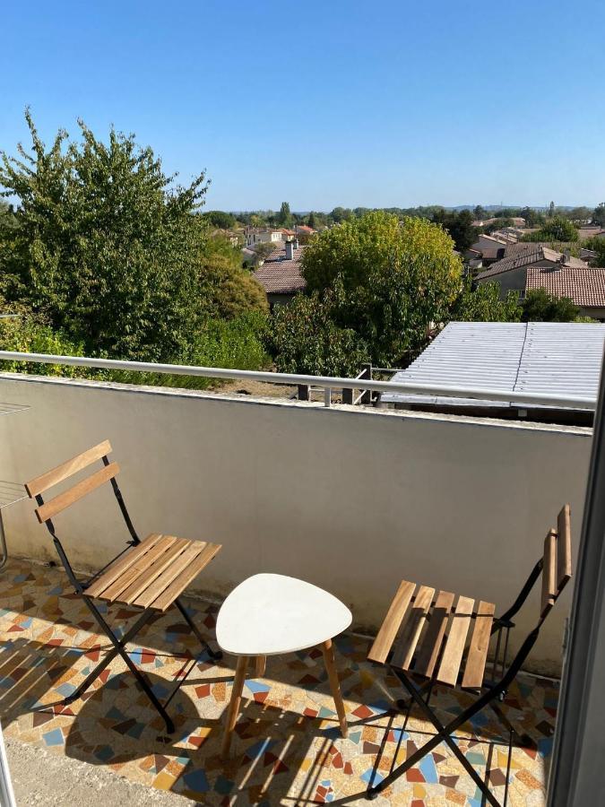 Maison T3 Pres De Toulouse Frouzins Εξωτερικό φωτογραφία