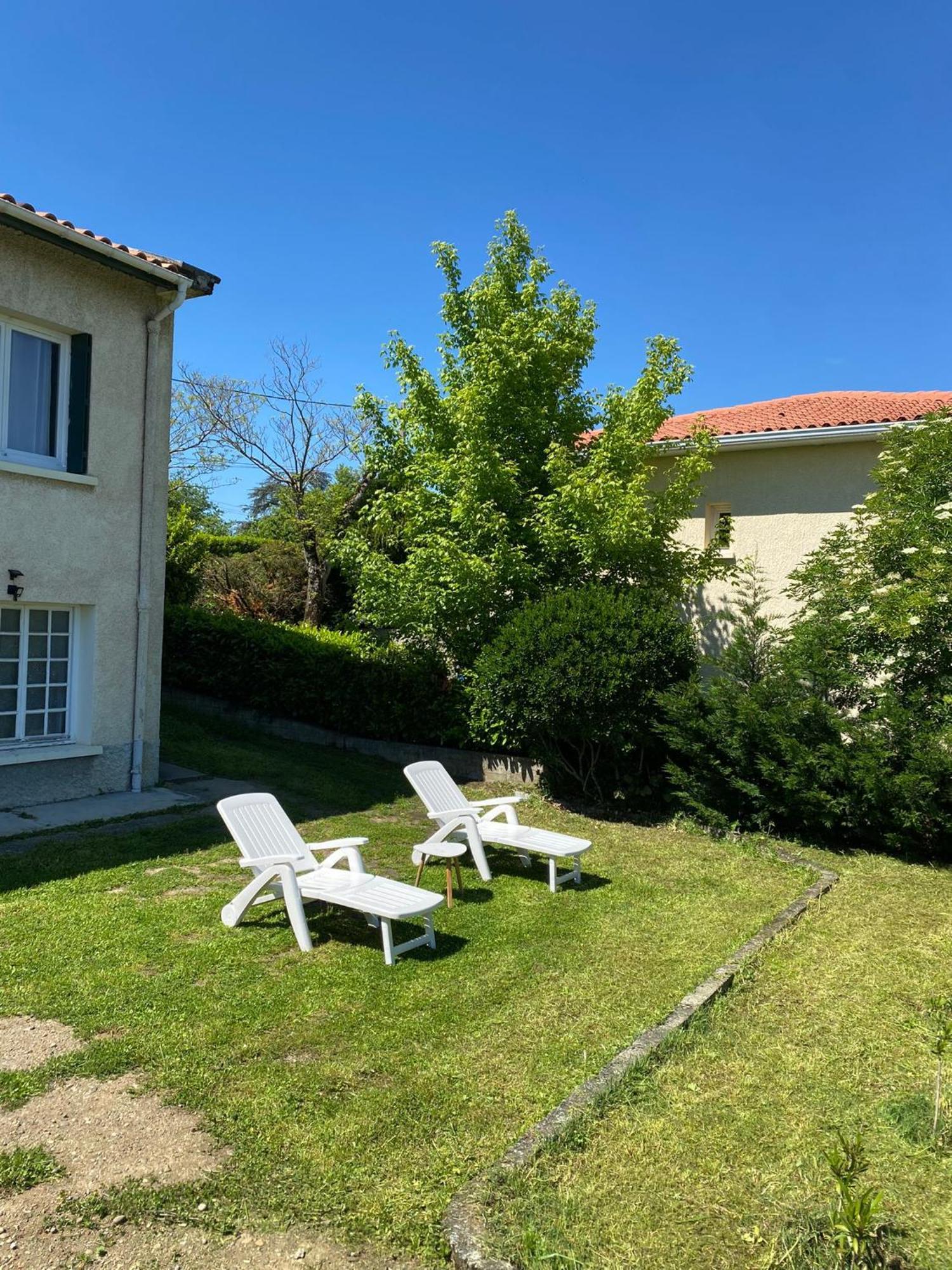 Maison T3 Pres De Toulouse Frouzins Εξωτερικό φωτογραφία